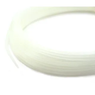 Nylon Plastic Continuous Boning - 10 meters - Get the Deal! (6mmW) by Well Made Tools