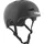 TSG Evolution Helm Satin Schwarz One Size