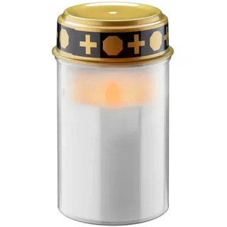 goobay LED-Grablicht mit Timer, weiß