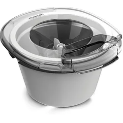 Kenwood Electronics Kenwood KAX71.000WH - Eisbereiter-Aufsatz - für Standmixer