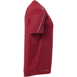 Uhlsport Stream 22 Trikot bordeaux/skyblau 128