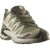 Salomon XA Pro 3D V9 Herren deep lichen green/safari/dark earth 44