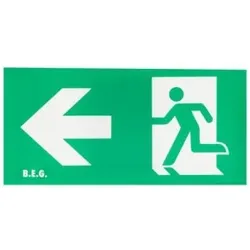 BEG 32452 Zubehör Piktogramm BD21 Pfeil nach links BEG32452