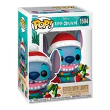 Funko POP! Disney - Holiday Stitch w/Lights #80038