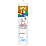 Otto-Chemie OTTOSEAL S 51 Premium-Kunststoffboden-Silikon 310 ml Kartusche C1056 pastellgelb