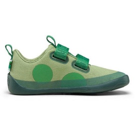 Affenzahn Sneaker Cotton Lucky grün 27.0