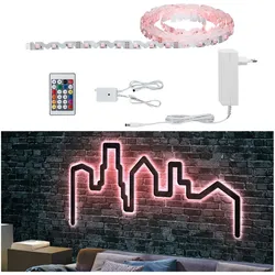 FlexLED LED Strip 3D 5m 26W RGB 36VA