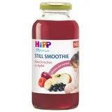 HiPP Mama Still Smoothie Rote Früchte in Apfel mit Eisen, 200ml, 6er Pack (6 x 200ml)