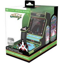 My Arcade Galaga Joystick Player Retro
