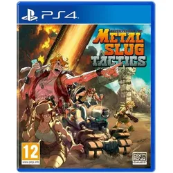 Metal Slug Tactics (EU) - PS4 [EU Version]