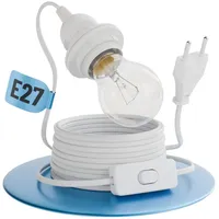 greate Lampenfassung E27 mit Kabel