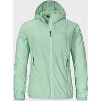 Schöffel Damen Style Wutach Jacke (Größe 3XL, gruen)