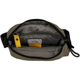 CAMEL ACTIVE Terra Umhängetasche Nylon Grün