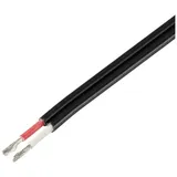 TRU Components TC-11990904 Photovoltaikkabel 2 x 2.5mm2 Schwarz Meterware