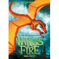 Adrian Verlag Perils Flucht / Wings of Fire Bd.8