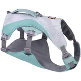 Ruffwear Swamp Cooler Hundegeschirr (Größe XS (43-56cm), gruen)