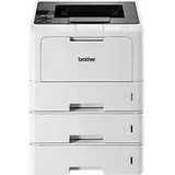 Laserdrucker Brother HL-L5210DNTT, S/W, LCD-Anzeige, Duplex-Druck, USB/LAN, bis DIN A4, inkl. Toner