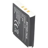 AccuCell Akku passend für Nokia 3390, 1200mAh