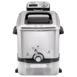 Tefal Oleoclean Pro FR8041 Silber