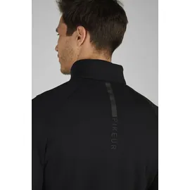 Pikeur Polartec Herren Fleece Jacke black Sports HW 2024, Größe: 50