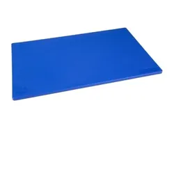 Hygiplas LDPE Schneidebrett blau 45x30x1cm