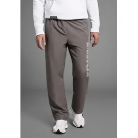 Bruno Banani Sporthose grau XS