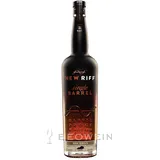 New Riff Single Barrel Bourbon 53,5% vol 0,7 l