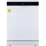 Midea MDWEF1034DW-WE Geschirrspüler (freistehend, 450 mm breit, Weiß)