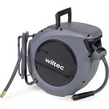 Wiltec Zubehör Druckluftwerkzeug, Druckluftschlauchtrommel