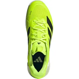 adidas Adizero Ubersonic 5 Clay/Sandplatz limegelb/schwarz Herren