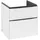 Villeroy & Boch Waschbeckenunterschrank Subway 3.0 2 Auszüge 57,2 x 47,8 x 57,6 cm Weiß