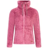 Protest Fleecejacke Vintage Pink M