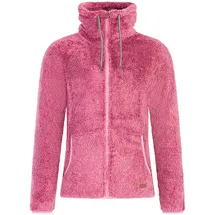 Protest Fleecejacke Vintage Pink M