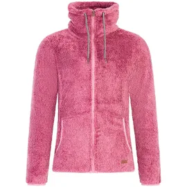 Protest Fleecejacke Vintage Pink M