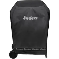 Enders Gasgrill Abdeckhaube für URBAN-Serie mit TROLLEY, hochwertiges Polyestergewebe (300D), UV-beständig und wasserdicht,  Abdeckung #5699