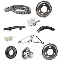 RIDEX 1389T2552 Steuerkettensatz Steuerkette