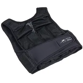 Ironwear Gewichtsweste Frauen Fitness / Krafttraining Unisex schwarz 4,5 kg