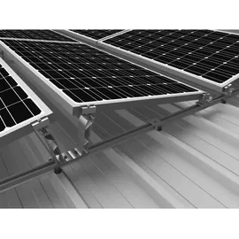 K2 Systems Montageschiene BasicRail 22 2,40 m