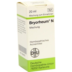 Bryorheum N 20 ML