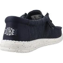HEYDUDE Wally Stretch Sox Herren Navy 44