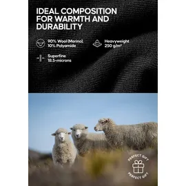 Danish Endurance Baselayer-Set Extreme Baselayer in dark green & Gr.: M