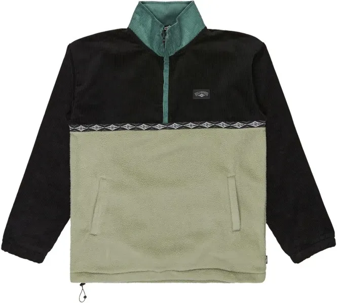 BILLABONG SPACE LOBSTER Fleece 2026 sagebrush - M