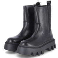 Buffalo Chelsea Boots FLORA Stiefelette schwarz 40 EU