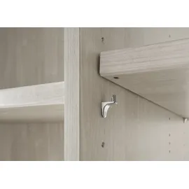 Wiemann Schwebetürenschrank Phoenix 223 x 217 x 67 cm Weiß