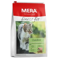 Mera Cat FINEST FIT Outdoor Katzenspezialfutter 4 Kilogramm