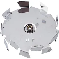 Makita Scheibenrührer 130 mm Mörtelrührer