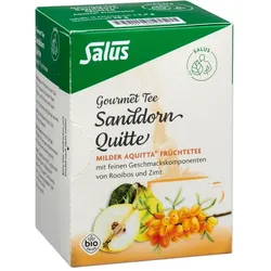 Sanddorn Quitte Salus