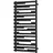 Mexen Provo 1125 x 600 mm 799 W schwarz Ventilposition