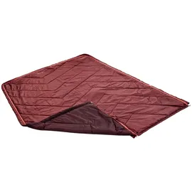 Vaude Navajo 900 II Syn Schlafsack (Größe max. 190cm , rot)
