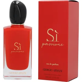 Giorgio Armani Si Passione Eau de Parfum 100 ml